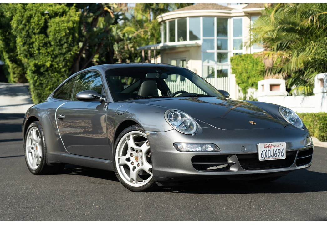 2008 Porsche 997 Carrera - Image 9 of 31