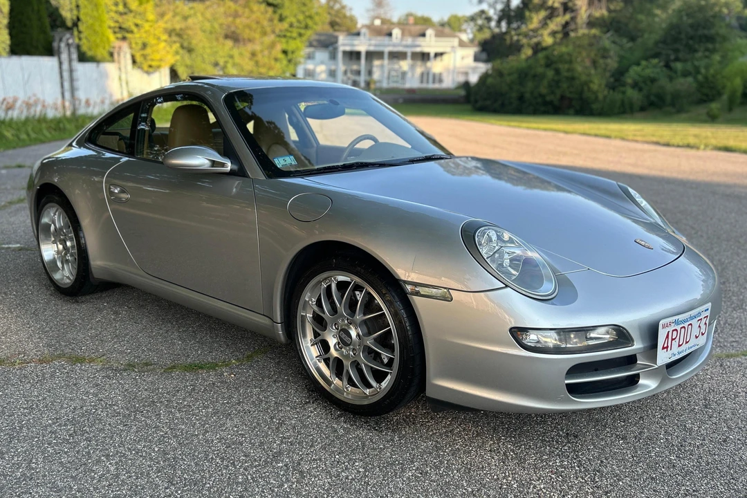 2008 Porsche 997 Carrera - Image 3 of 31