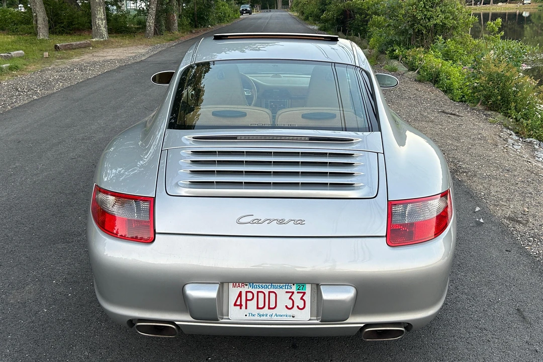 2008 Porsche 997 Carrera - Image 5 of 31