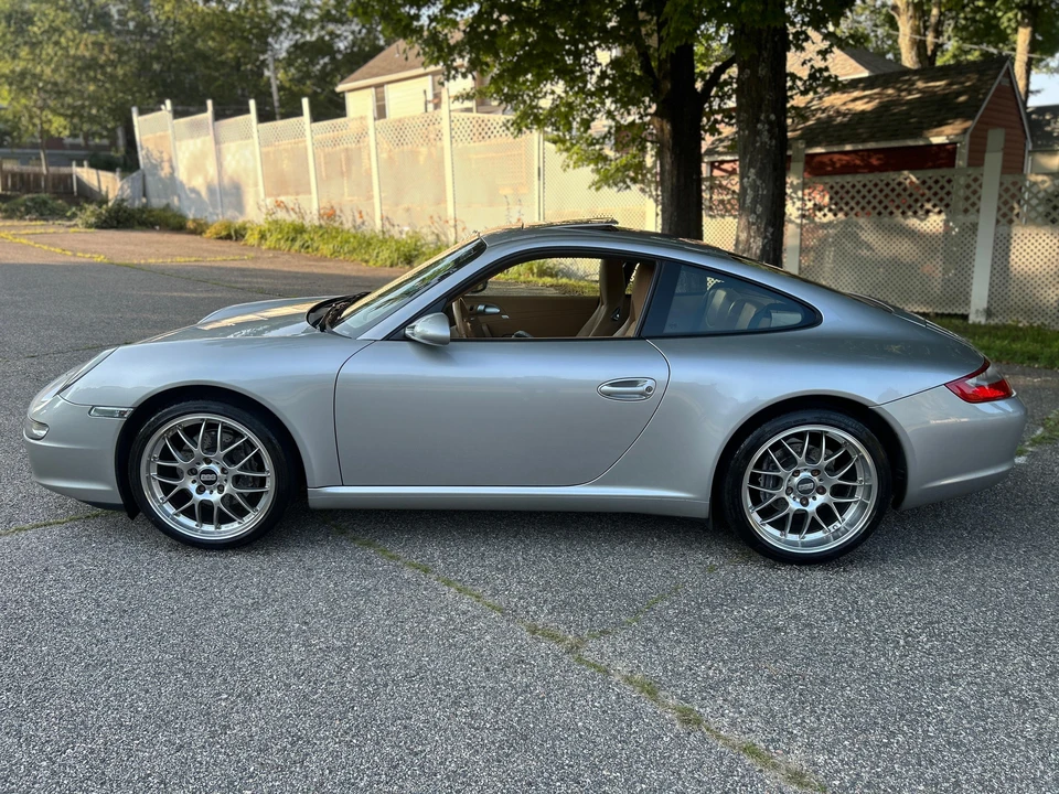 2008 Porsche 997 Carrera - Image 10 of 31
