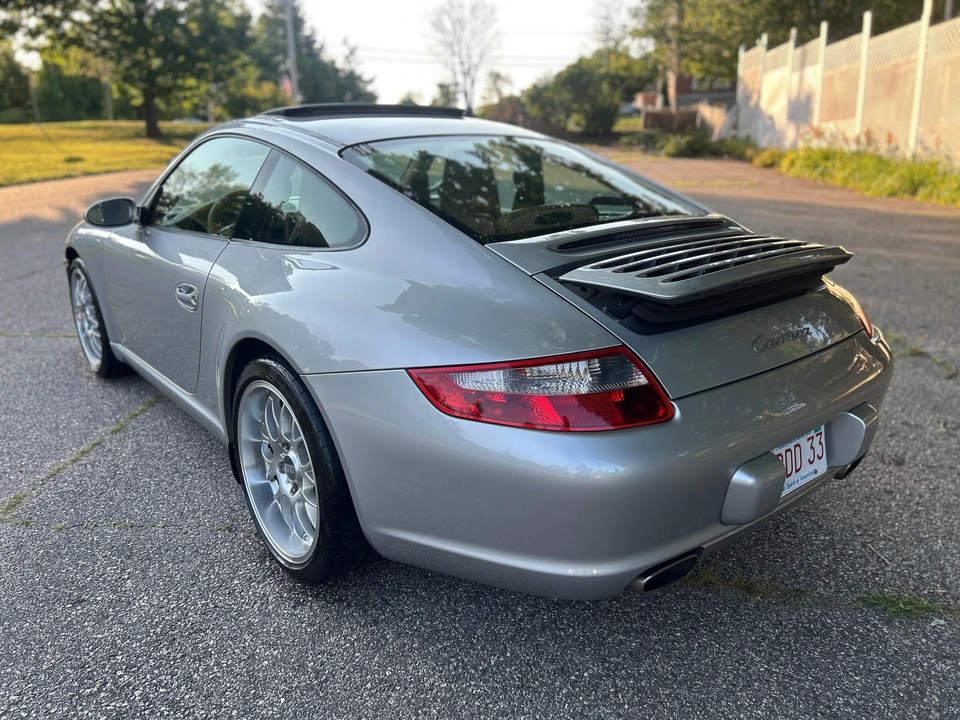 2008 Porsche 997 Carrera - Image 11 of 31