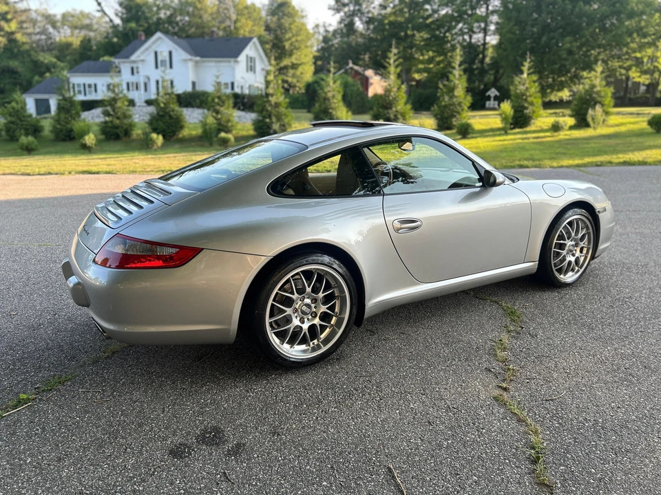 2008 Porsche 997 Carrera - Image 14 of 31