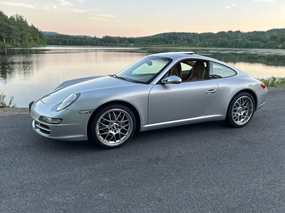 2008 Porsche 997 Carrera - Image 8 of 31