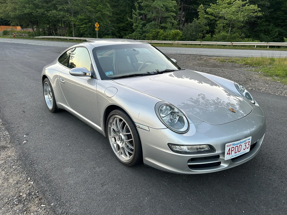 2008 Porsche 997 Carrera - Image 16 of 31