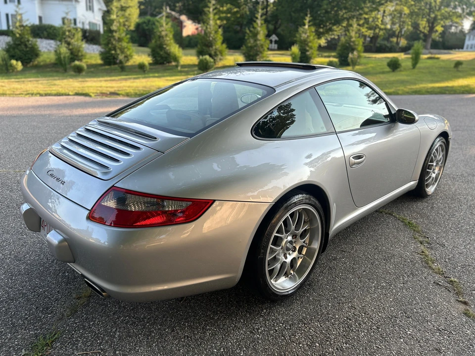 2008 Porsche 997 Carrera - Image 13 of 31