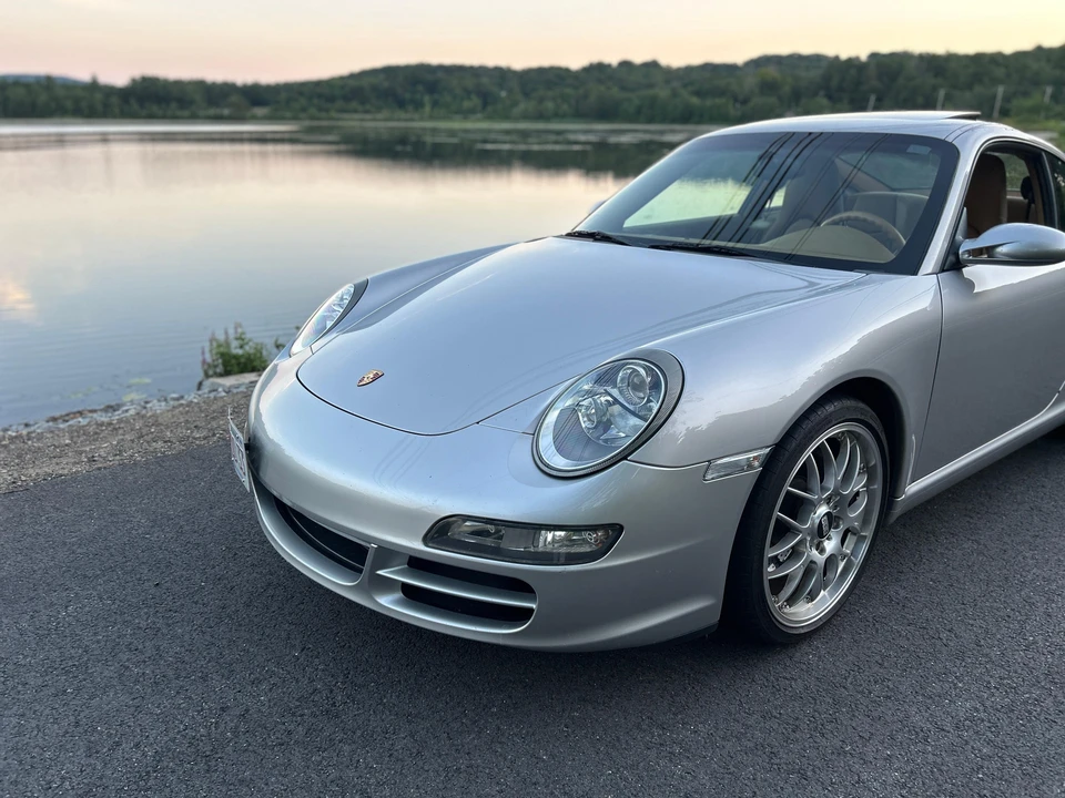 2008 Porsche 997 Carrera - Image 27 of 31