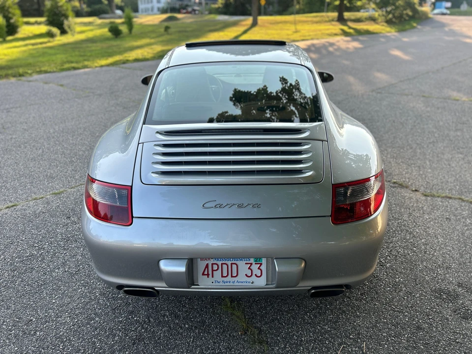2008 Porsche 997 Carrera - Image 12 of 31