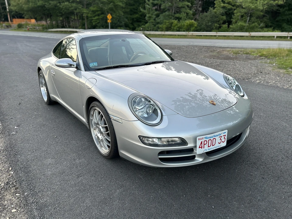 2008 Porsche 997 Carrera - Image 17 of 31