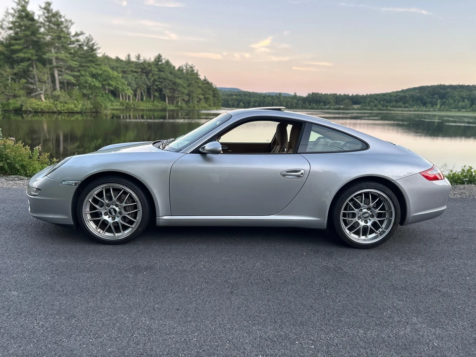 2008 Porsche 997 Carrera - Image 9 of 31