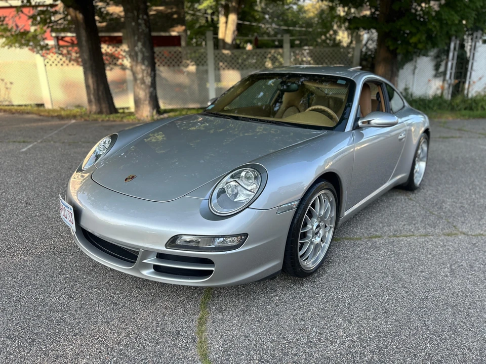 2008 Porsche 997 Carrera - Image 7 of 31