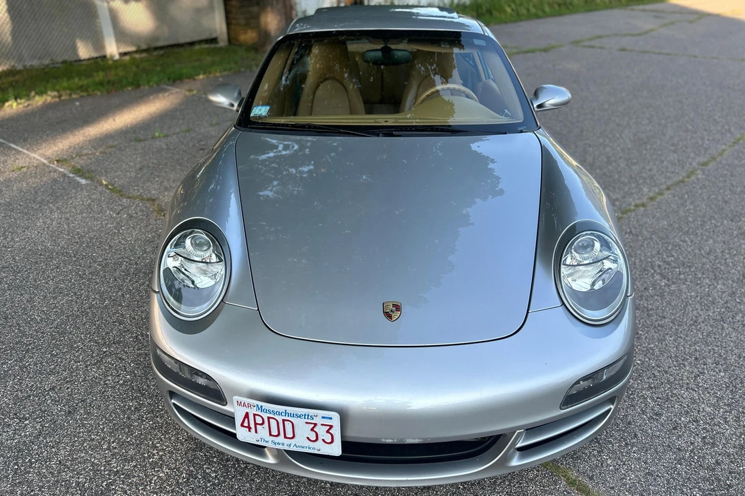 2008 Porsche 997 Carrera - Image 2 of 31