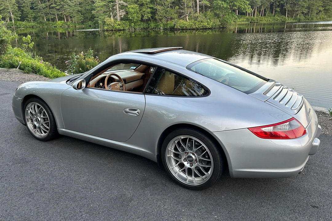 2008 Porsche 997 Carrera - Image 4 of 31