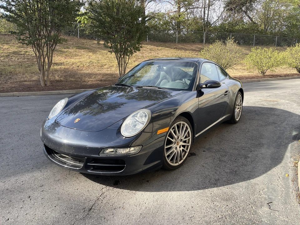 2008 Porsche 997 Carrera - Image 10 of 31
