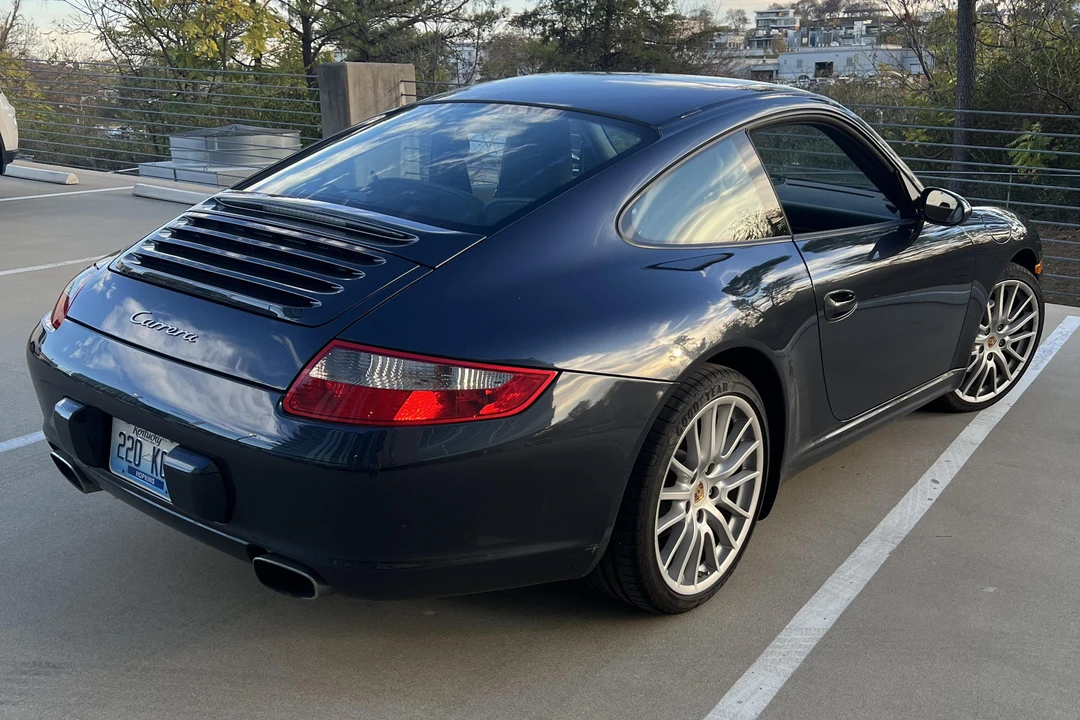 2008 Porsche 997 Carrera - Image 5 of 31