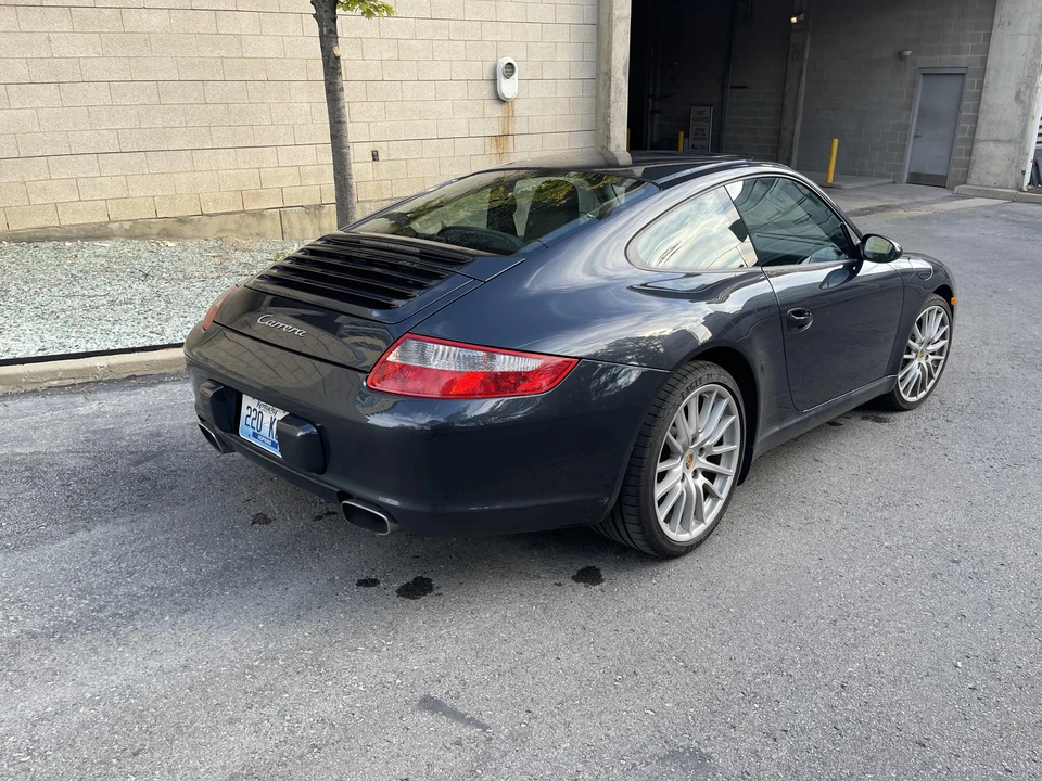 2008 Porsche 997 Carrera - Image 20 of 31