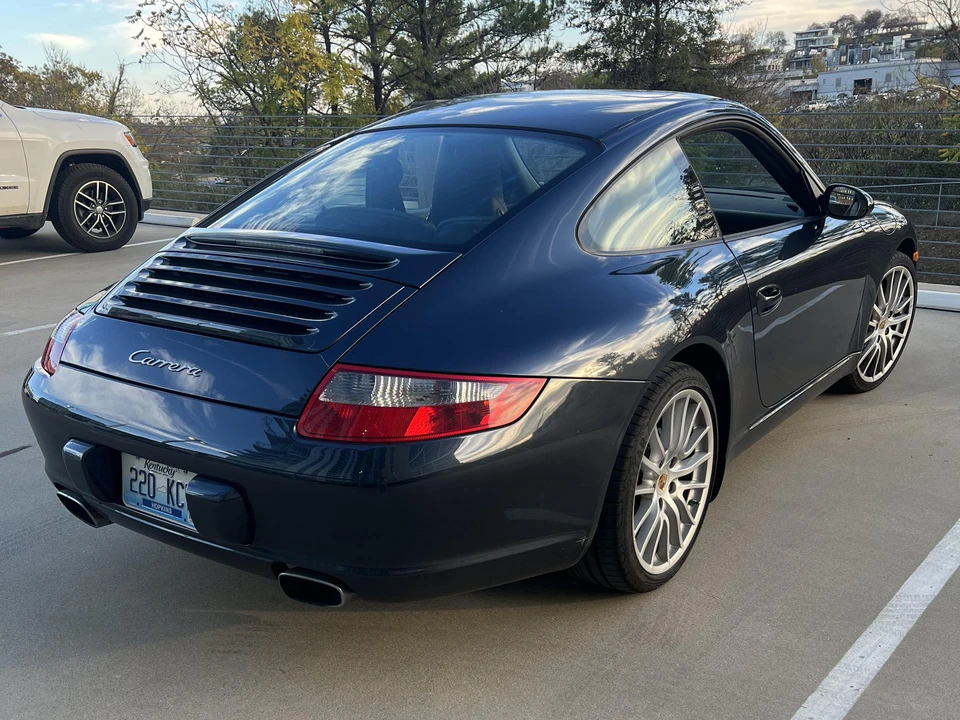 2008 Porsche 997 Carrera - Image 19 of 31