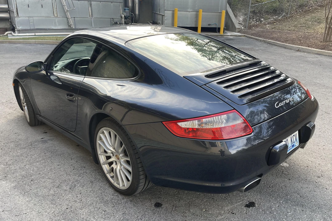 2008 Porsche 997 Carrera - Image 4 of 31