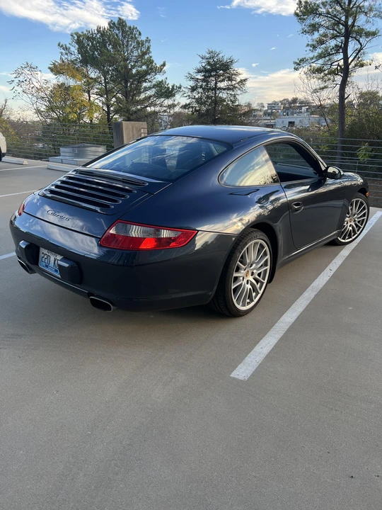 2008 Porsche 997 Carrera - Image 21 of 31