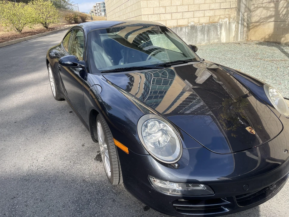 2008 Porsche 997 Carrera - Image 27 of 31