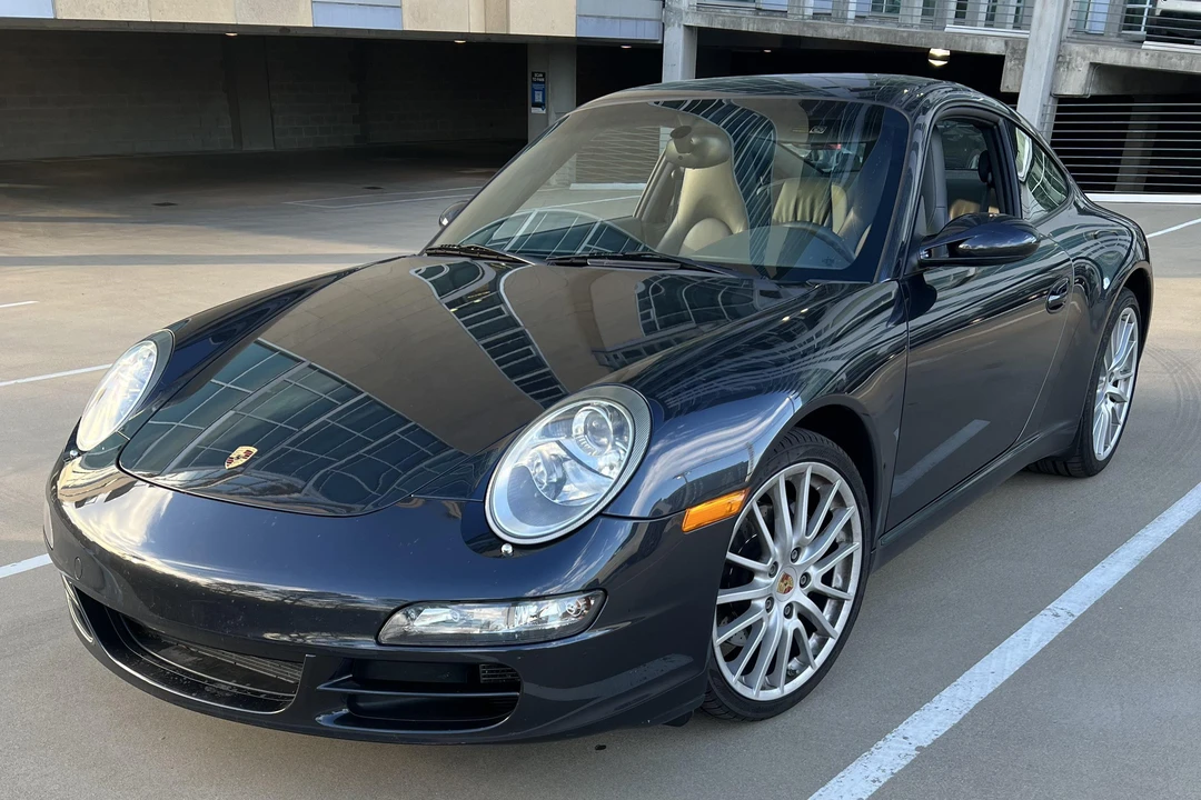 2008 Porsche 997 Carrera - Image 11 of 31