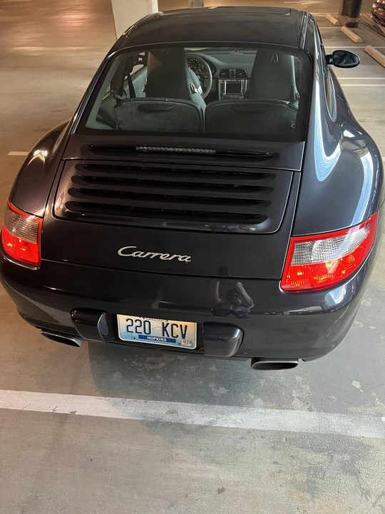 2008 Porsche 997 Carrera - Image 18 of 31