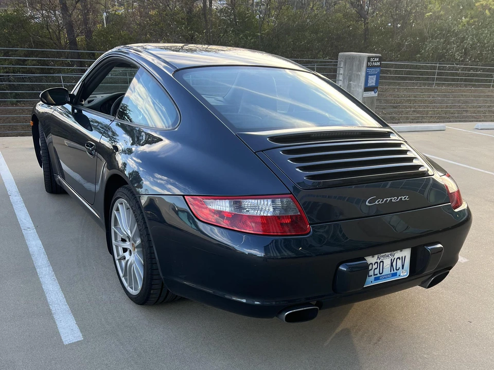 2008 Porsche 997 Carrera - Image 16 of 31