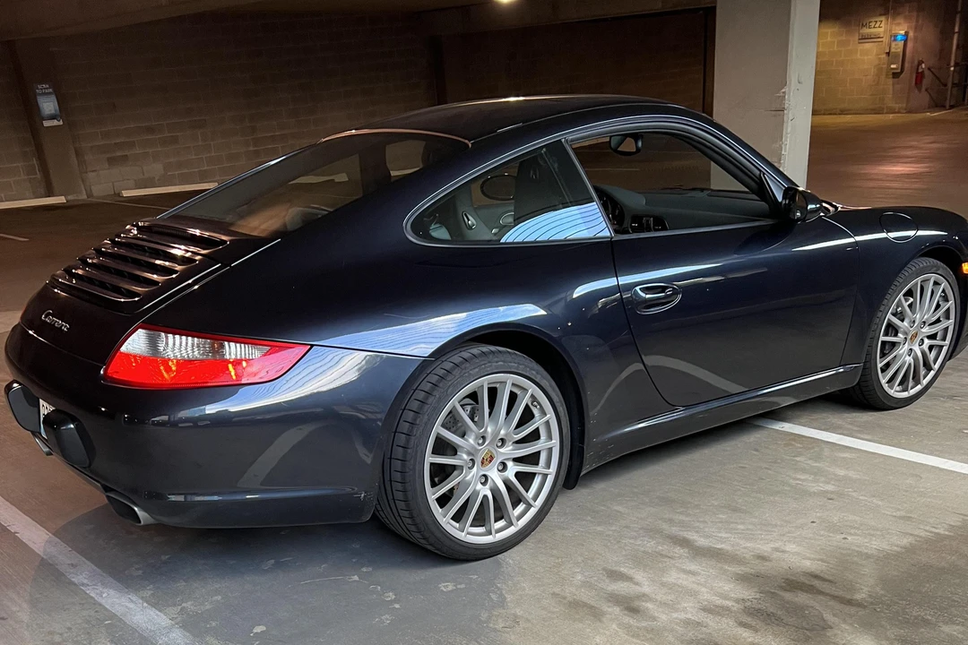 2008 Porsche 997 Carrera - Image 22 of 31