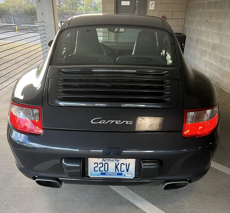 2008 Porsche 997 Carrera - Image 17 of 31