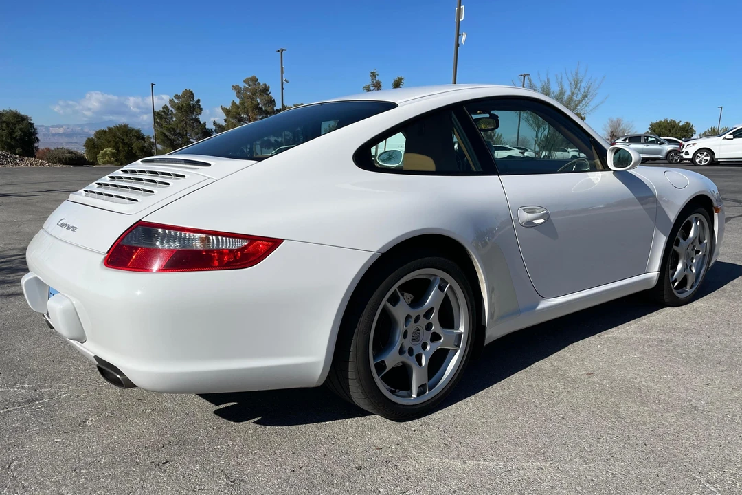 2008 Porsche 997 Carrera - Image 4 of 31