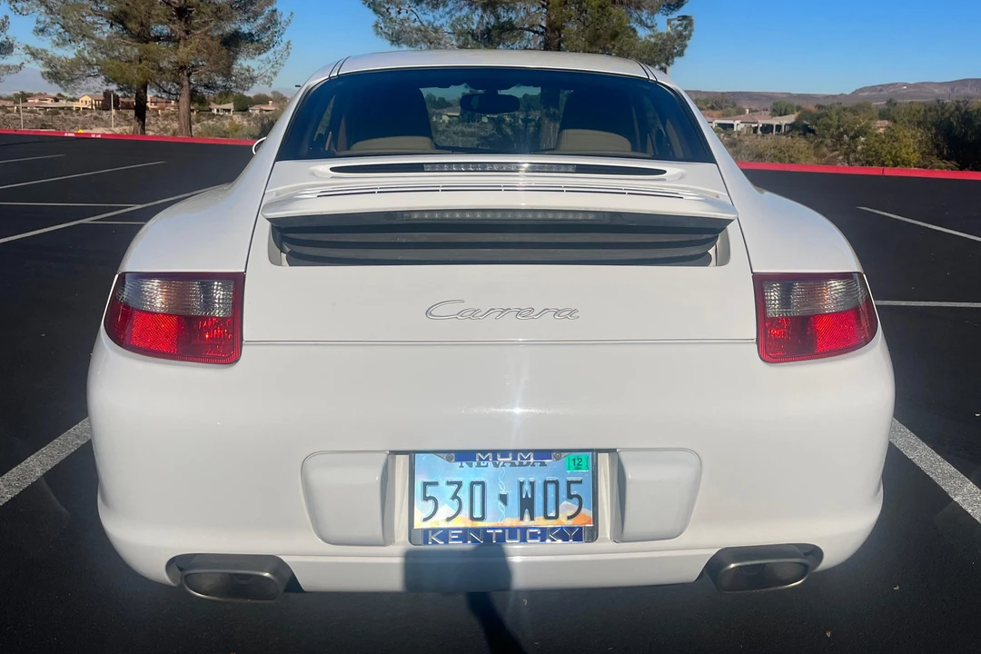 2008 Porsche 997 Carrera - Image 5 of 31