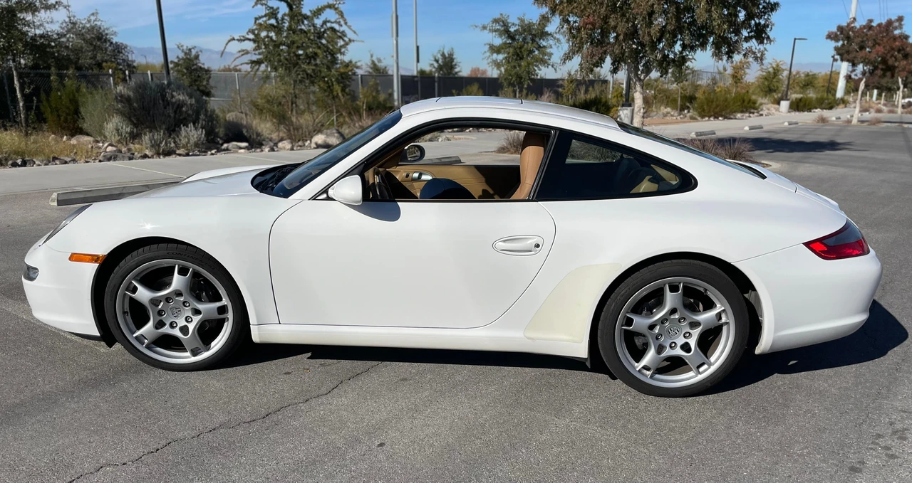 2008 Porsche 997 Carrera - Image 11 of 31