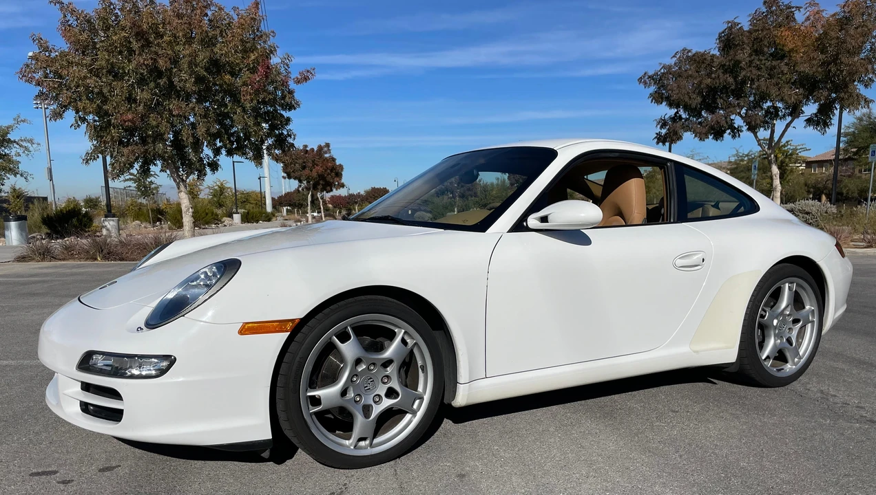 2008 Porsche 997 Carrera - Image 10 of 31
