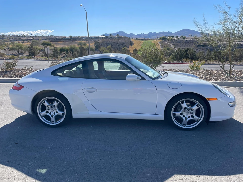 2008 Porsche 997 Carrera - Image 19 of 31