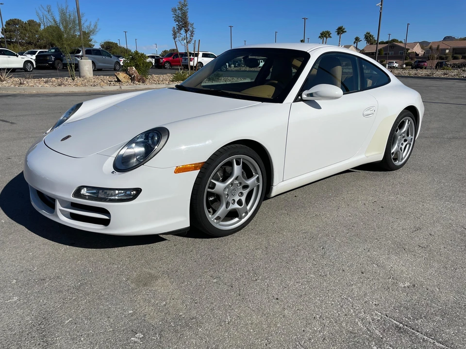 2008 Porsche 997 Carrera - Image 8 of 31