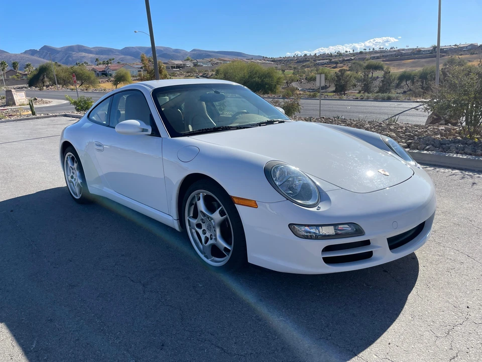 2008 Porsche 997 Carrera - Image 22 of 31