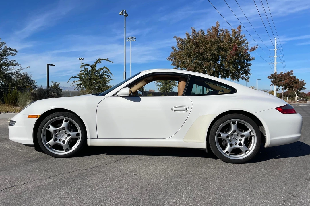 2008 Porsche 997 Carrera - Image 3 of 31