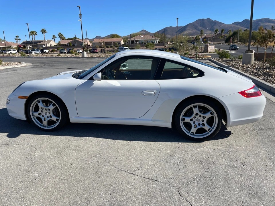 2008 Porsche 997 Carrera - Image 12 of 31