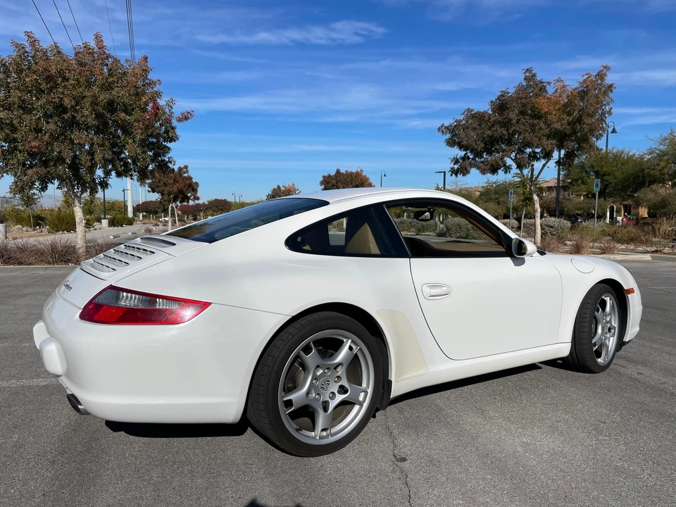 2008 Porsche 997 Carrera - Image 16 of 31