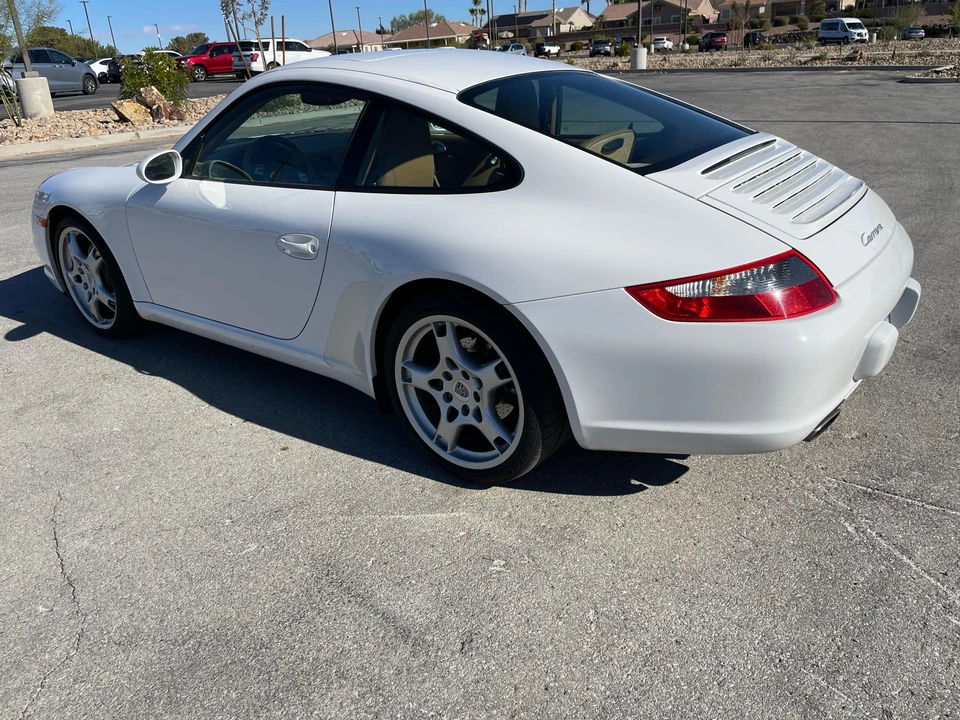 2008 Porsche 997 Carrera - Image 14 of 31