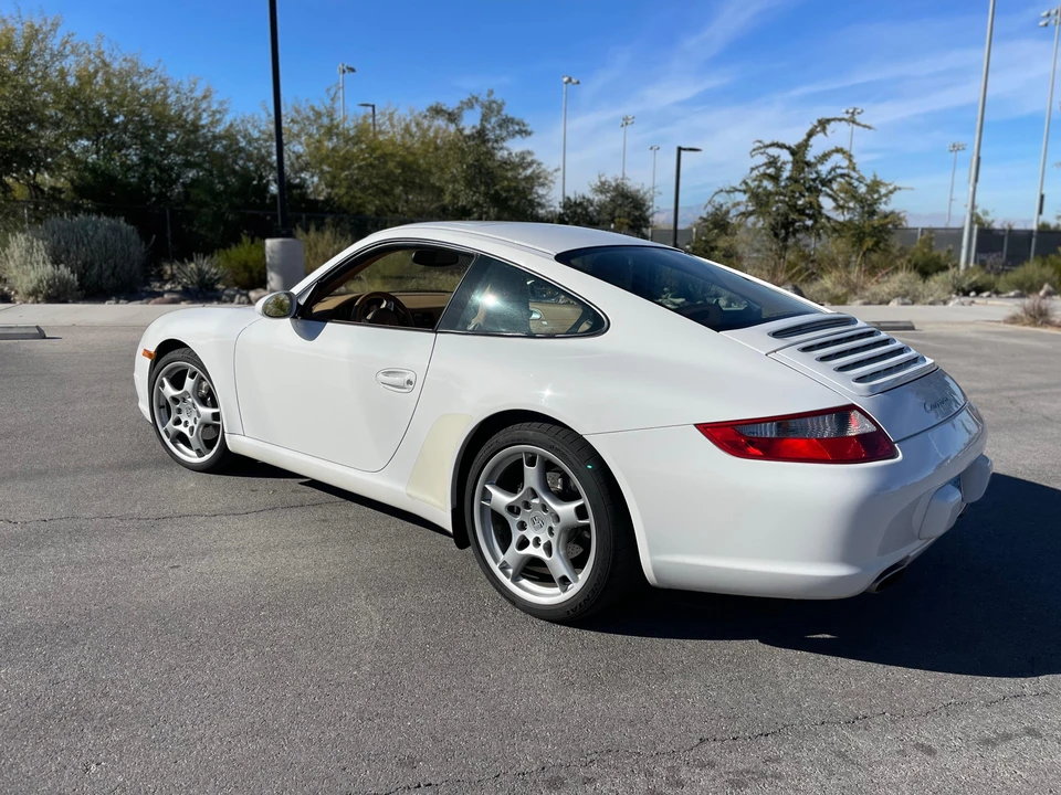 2008 Porsche 997 Carrera - Image 13 of 31