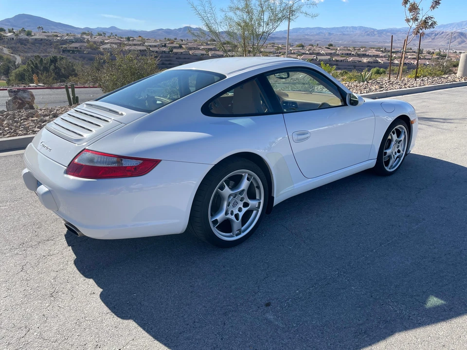 2008 Porsche 997 Carrera - Image 17 of 31