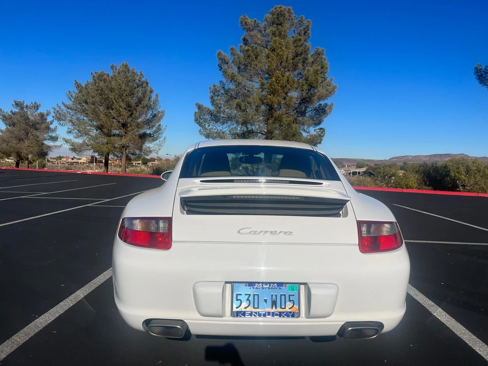 2008 Porsche 997 Carrera - Image 15 of 31