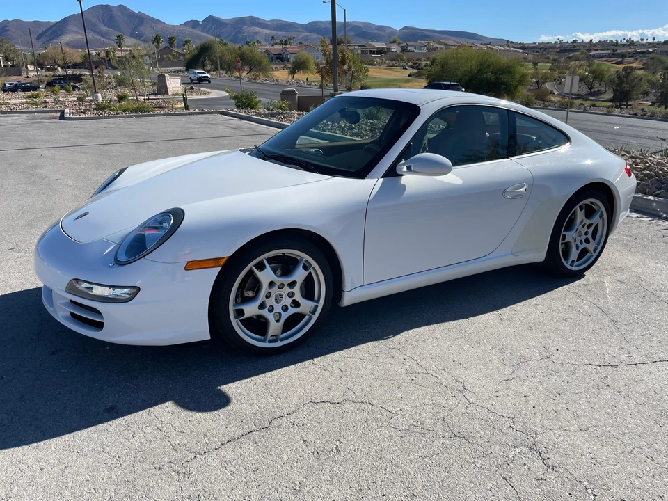 2008 Porsche 997 Carrera - Image 9 of 31