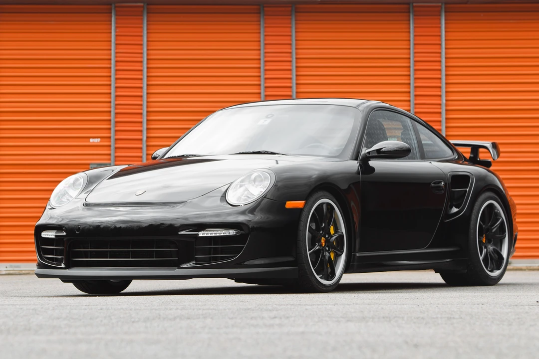 2008 Porsche 997 GT2 - Image 10 of 10