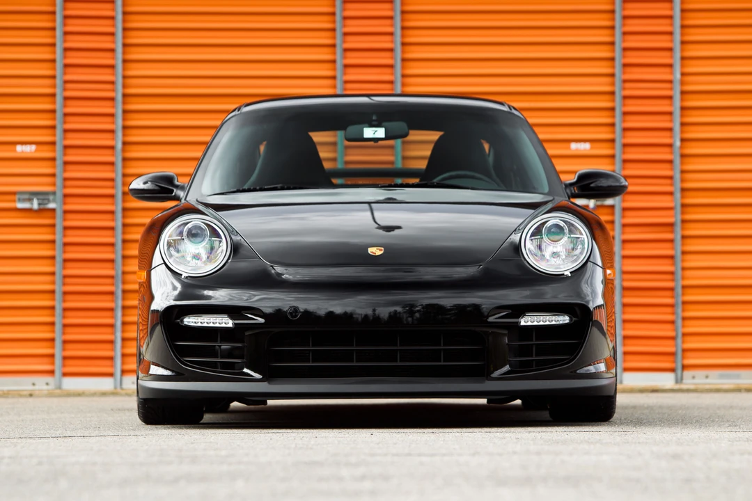 2008 Porsche 997 GT2 - Image 9 of 10