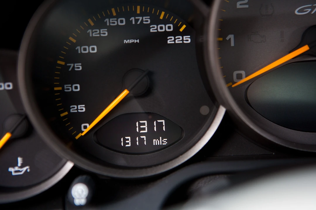 2008 Porsche 997 GT2 - Image 5 of 10