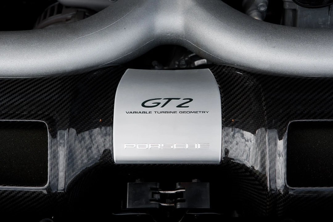 2008 Porsche 997 GT2 - Image 4 of 10