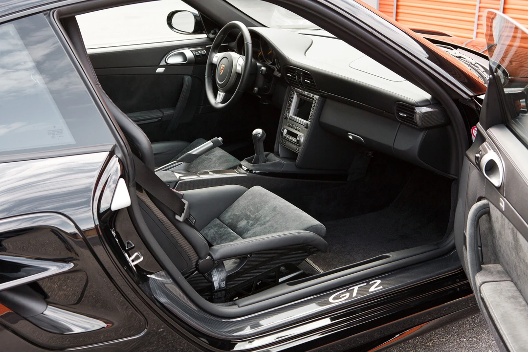 2008 Porsche 997 GT2 - Image 6 of 10