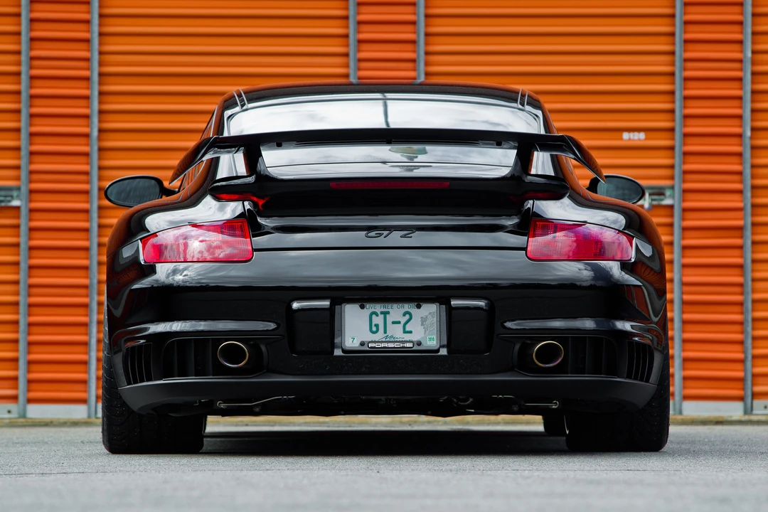 2008 Porsche 997 GT2 - Image 7 of 10