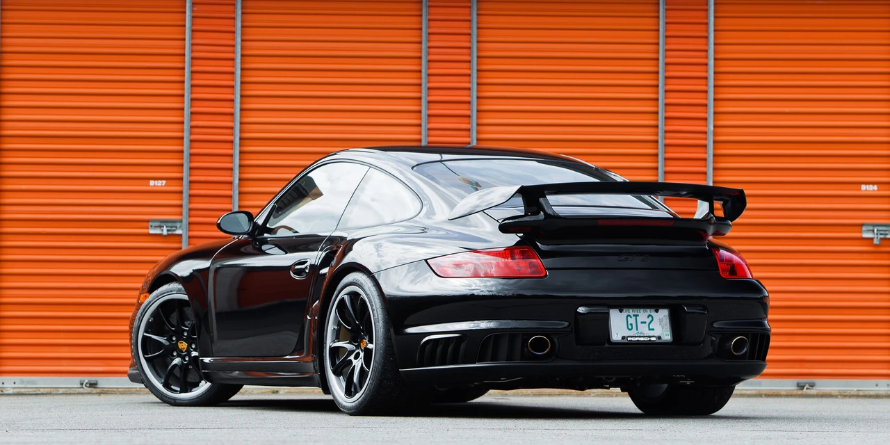 2008 Porsche 997 GT2 - Image 8 of 10